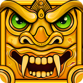 Temple Royal Princess Run - Endless Run icon