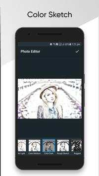 Pencil Sketch - Photo Editor screenshot 2