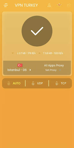 VPN TURKEY - Unlimited Proxy screenshot 2