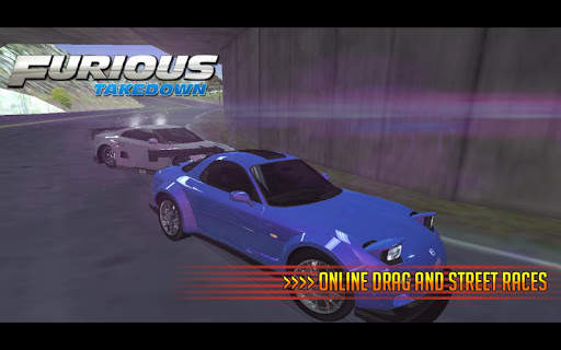 Furious: Takedown Racing screenshot 6