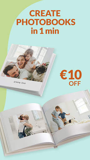 Photosì - Create photobooks and print your photos screenshot 3