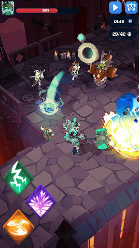 Mighty Quest For Epic Loot RPG screenshot 8