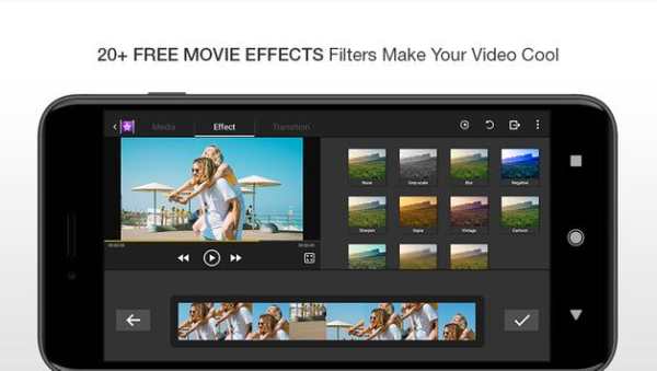 HD Movie Creator - Video Editor Music Photo screenshot 3