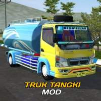 Mod Truk Tangki Bussid