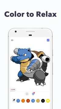 PIxel Art - Pokemon screenshot 5