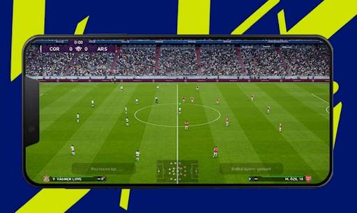 pes 2023- e football league screenshot 1