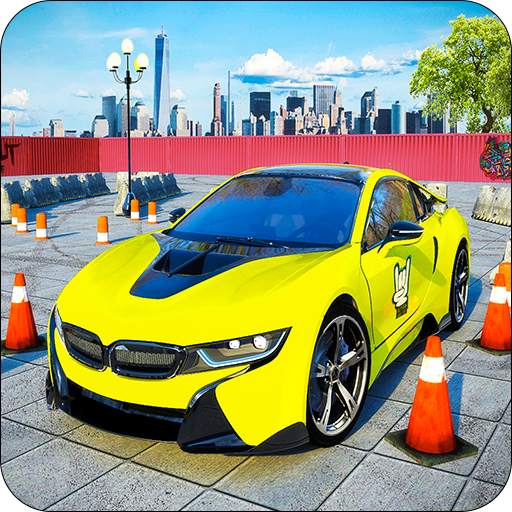 Advance car parking driving simulation game 2019 2.2