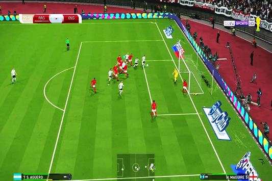 New Pes World 2018 Trick screenshot 3