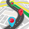 Turkey GPS Navigation &amp; Maps icon