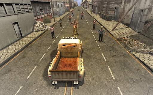 Zombie Fighting Hopeless New Free Shooting Game screenshot 7
