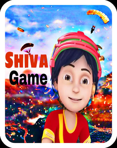 Shiva Cartoon Game - Shiva Game screenshot 2