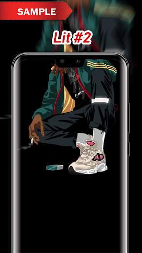 Lit  Wallpapers screenshot 3