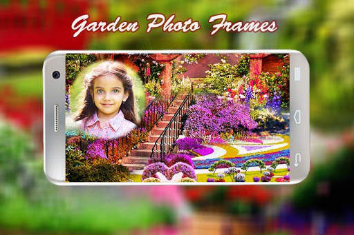Garden Photo Frames screenshot 4