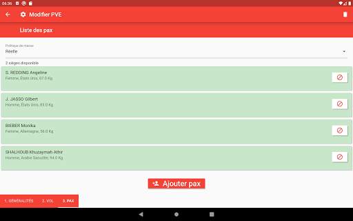 Flight booking Companion screenshot 20