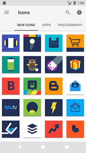 Azix - Icon Pack screenshot 6