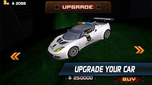 Police Car Driver Chasedown screenshot 4