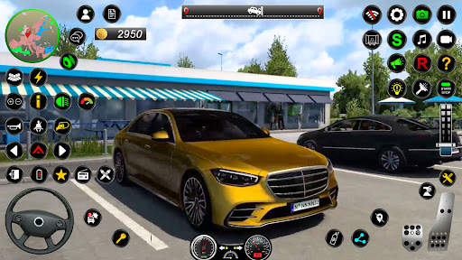 Driving School Real Car Games screenshot 23