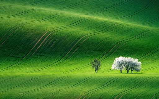 Spring Wallpaper HD : backgrounds & themes screenshot 10