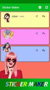 Sticker Maker Free for WA screenshot 2