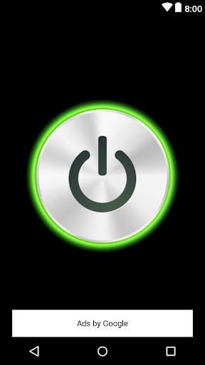 Flashlight screenshot 1