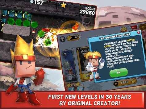 Boulder Dash®-30th Anniversary screenshot 7