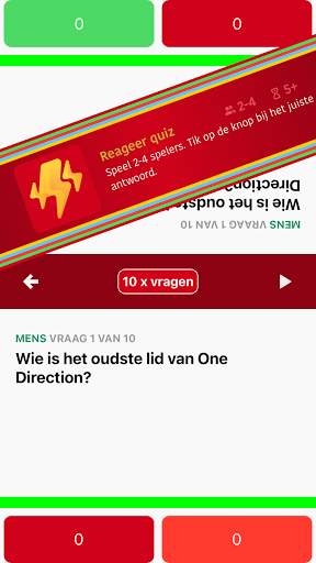 Wie is One Direction? screenshot 8