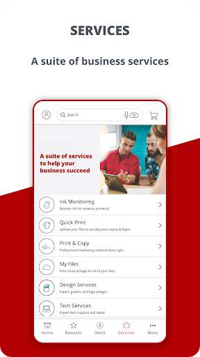 Office Depot®- Rewards & Deals on Office Supplies screenshot 8