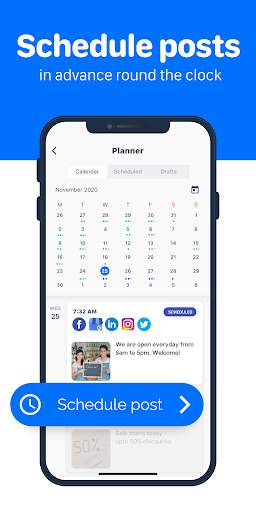 Hookle: Social media manager screenshot 4