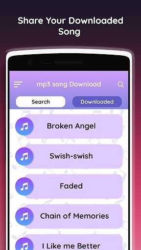 Mp3 Song Download screenshot 7