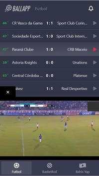 Ball App screenshot 2