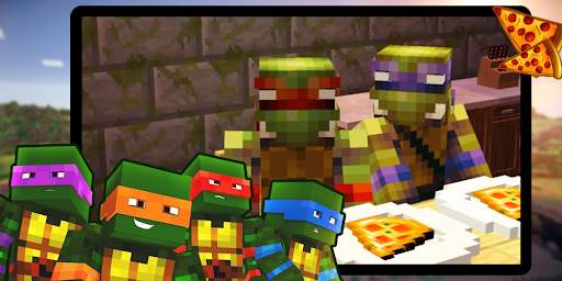 mod ninja mutan screenshot 1