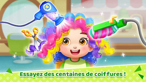 Cabane de Bébé Panda screenshot 2
