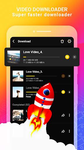 Video Downloader - HD Video Downloader screenshot 3