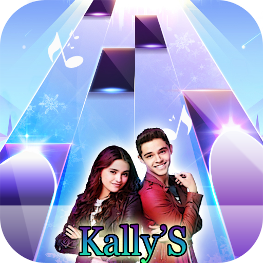 Kally's Mashup Piano Tiles Game icon