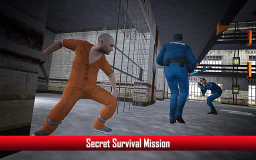Prison Escape : Jailbreak Survival screenshot 1