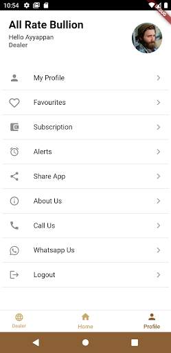 All Rate Bullion screenshot 4