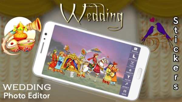 Wedding Photo Editor screenshot 2