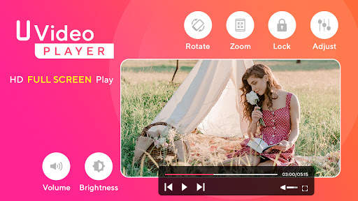 HD Video Player - Full Screen Video Player 2020 screenshot 3