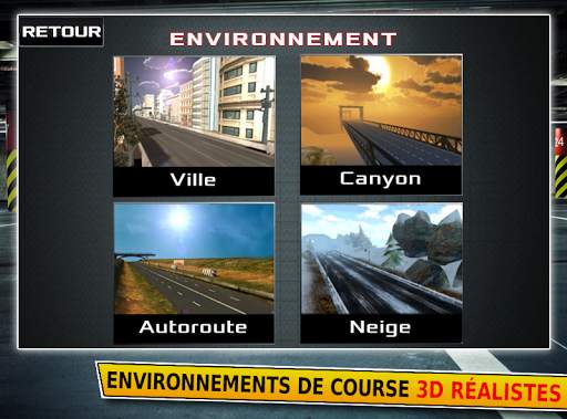 Jeu de Course - Circulation screenshot 6