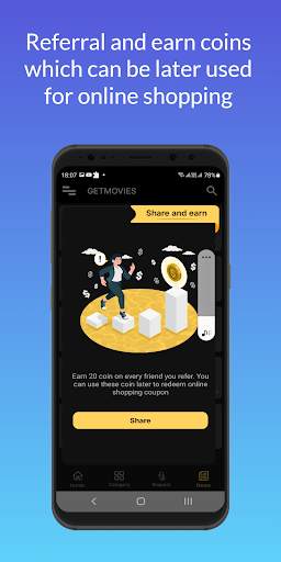 Getmovies : get any movie fast screenshot 6
