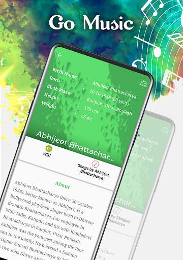 Go Music - Music Player screenshot 16