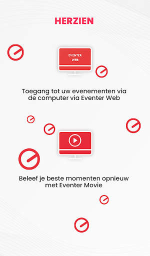 Eventer – Unforgettable Events screenshot 10