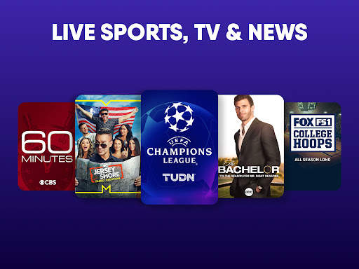 fuboTV: Watch Live Sports & TV screenshot 11