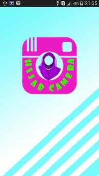 Hijab Fashion Camera screenshot 1