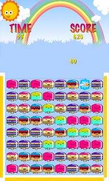Ice Cream Crush Saga screenshot 2