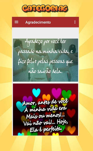 Amor e Carinho com Imagens screenshot 3