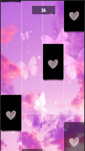 Kpop Piano Game - Magic Dream Tiles screenshot 2