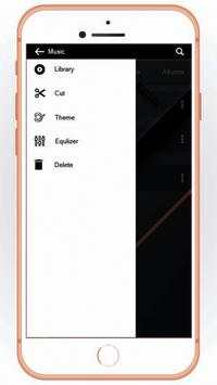 Phonogram Debug Player- Free Mp3 Music Player screenshot 3
