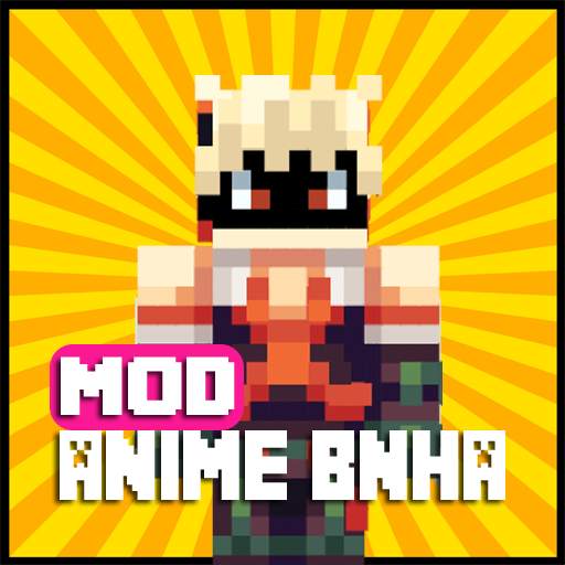 😍Anime-BNHA Skins for Minecraft PE 1.0