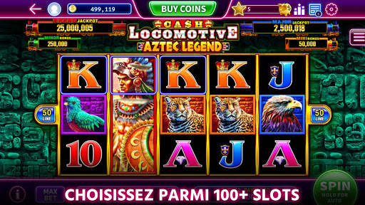 Mystic Slots® - Jeux de Casino screenshot 1